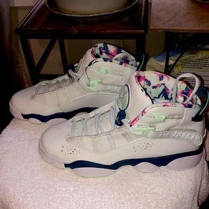Nike Air Jordan Girl Youth Sz 7